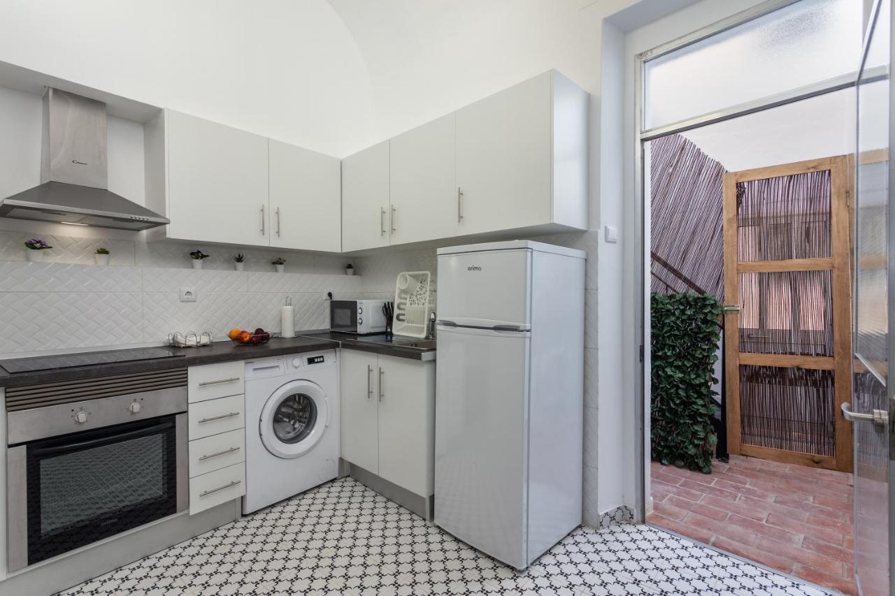 奥良Moorish House别墅 外观 照片