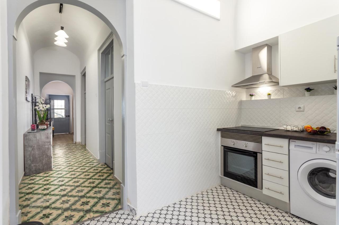 奥良Moorish House别墅 外观 照片