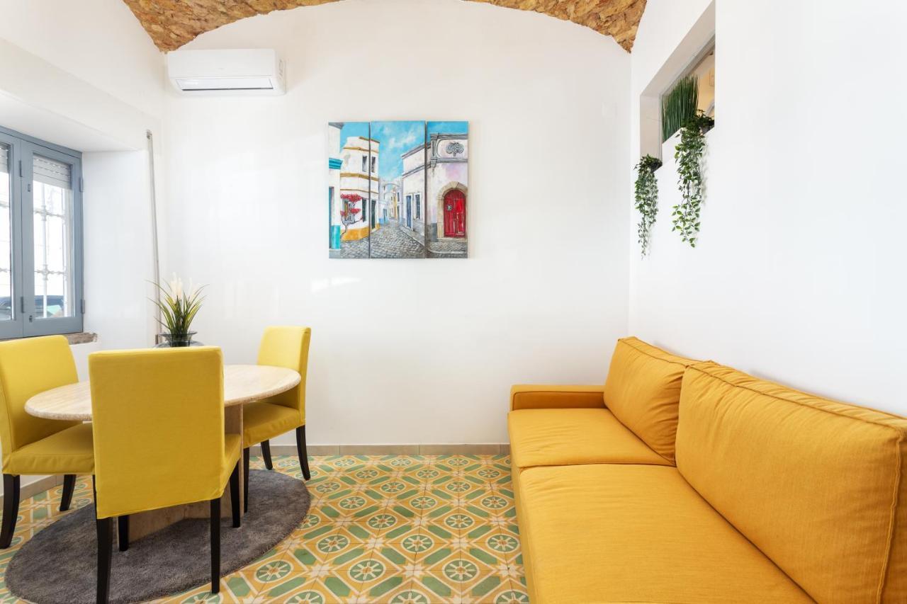 奥良Moorish House别墅 外观 照片