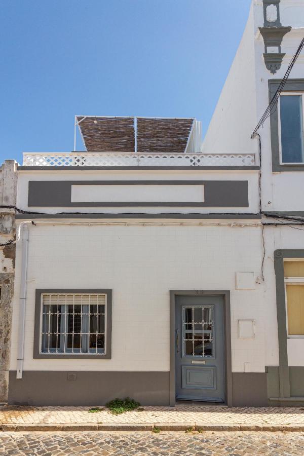 奥良Moorish House别墅 外观 照片